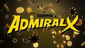 Официальный сайт Admiral X